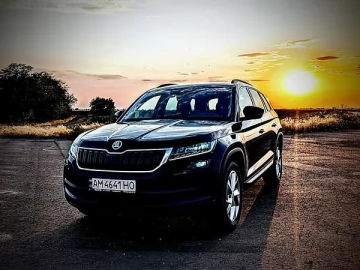 Авто Skoda Kodiaq 2019 № 7826046