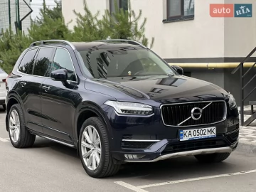 Авто Volvo Xc90 2015 № 7826048
