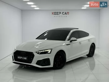 Авто Audi A5 Sportback 2017 № 7826049