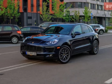 Авто Porsche Macan 2018 № 7826053