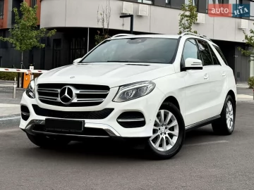 Авто Mercedes Gle-Class 2016 № 7826056