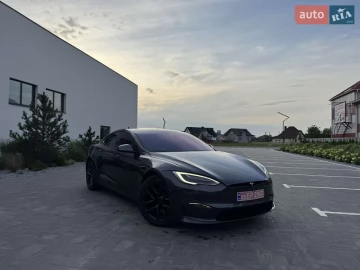 Авто Tesla Model S 2021 № 7826057