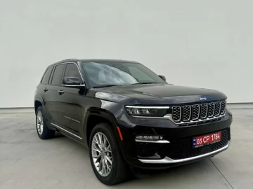 Авто Jeep Grand Cherokee 2023 № 7826059