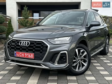 Авто Audi Q5 2023 № 7826060