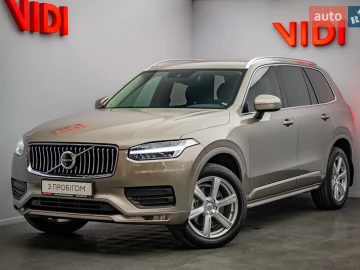 Авто Volvo Xc90 2019 № 7826063
