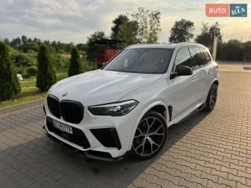 Авто BMW X5 2019 № 7826064
