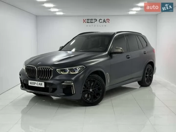 Авто BMW X5 2020 № 7826066