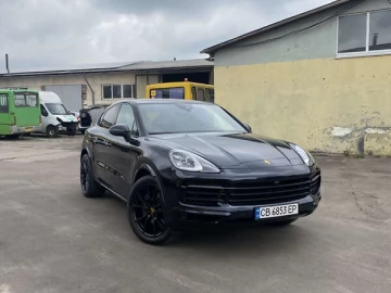 Авто Porsche Cayenne 2023 № 7826068
