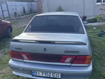 Авто ВАЗ 2115 Samara 2007 № 7826073