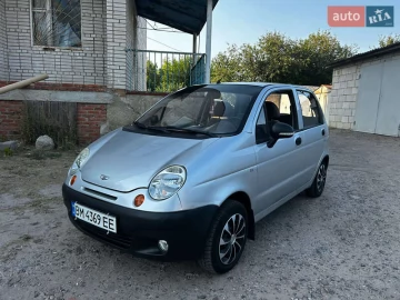 Авто Daewoo Matiz 2012 № 7826074