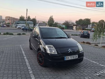 Авто Citroen C2 2005 № 7826076