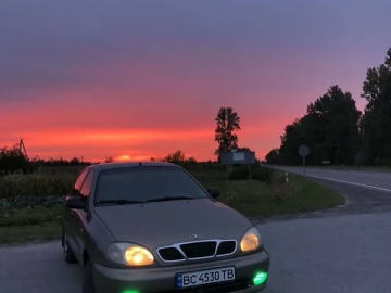 Авто ЗАЗ Lanos 2005 № 7826077