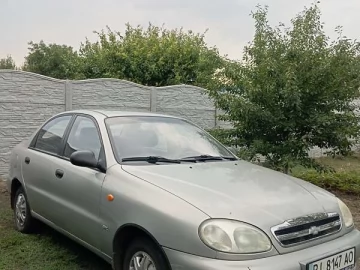 Авто ЗАЗ Lanos 2007 № 7826079