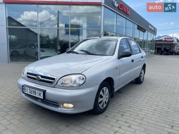 Авто ЗАЗ Lanos 2011 № 7826080
