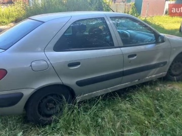 Авто Citroen Xsara 1999 № 7826082