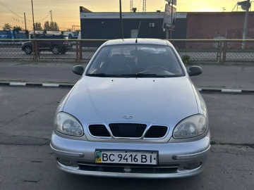 Авто ЗАЗ Lanos 2008 № 7826085