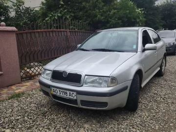 Авто Skoda Octavia 2005 № 7826088