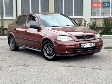 Авто Opel Astra 2002 № 7826089