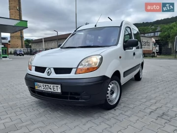 Авто Renault Kangoo 2006 № 7826090