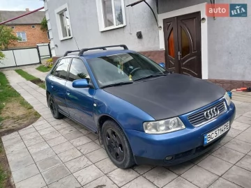 Авто Audi A3 2001 № 7826092