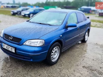 Авто Opel Astra 2001 № 7826093
