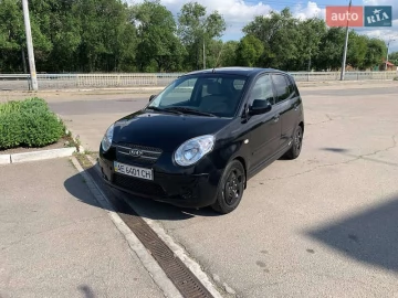 Авто KIA Picanto 2008 № 7826096