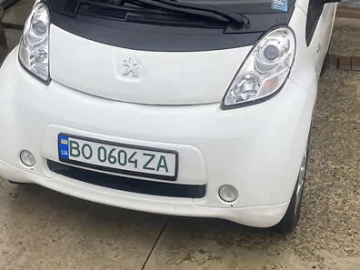 Авто Peugeot Ion 2011 № 7826098