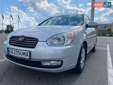 Авто Hyundai Accent 2008 № 7826099