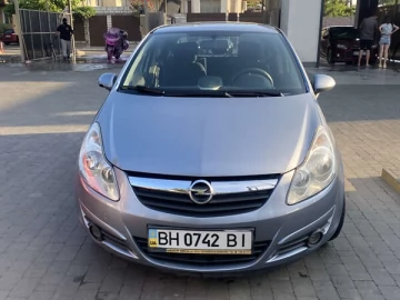 Авто Opel Corsa 2007 № 7826104
