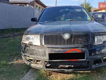 Авто Skoda Superb 2005 № 7826105