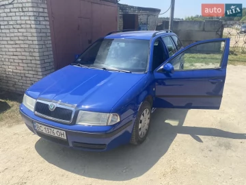 Авто Skoda Octavia 2006 № 7826109