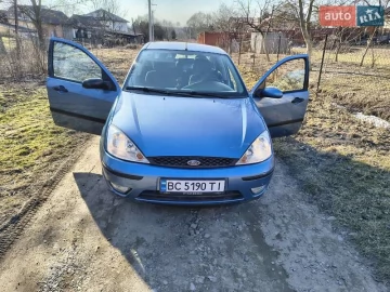 Авто Ford Focus 2003 № 7826111
