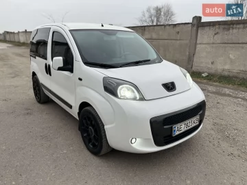 Авто Peugeot Bipper 2009 № 7826112