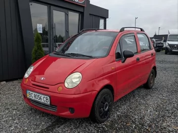 Авто Daewoo Matiz 2010 № 7826115