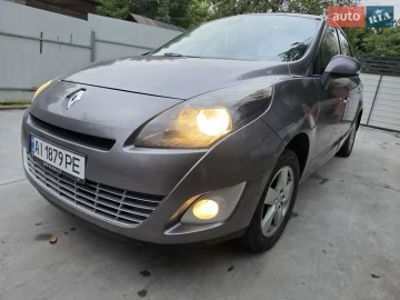 Авто Renault Grand Scenic 2009 № 7826117