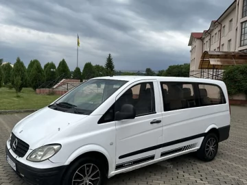 Авто Mercedes Vito 2005 № 7826118