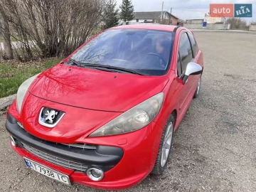 Авто Peugeot 207 2008 № 7826119