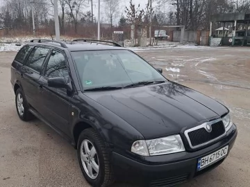 Авто Skoda Octavia 2002 № 7826122