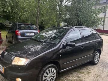 Авто Skoda Fabia 2007 № 7826123
