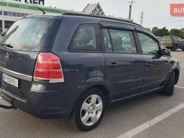 Авто Opel Zafira 2007 № 7826126