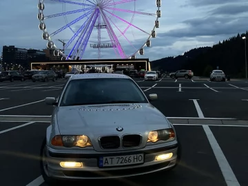 Авто BMW 3 Series 2001 № 7826127