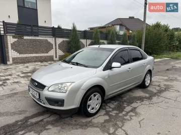 Авто Ford Focus 2007 № 7826128