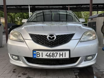 Авто Mazda 3 2004 № 7826129