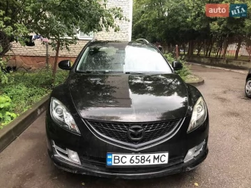 Авто Mazda 6 2008 № 7826130