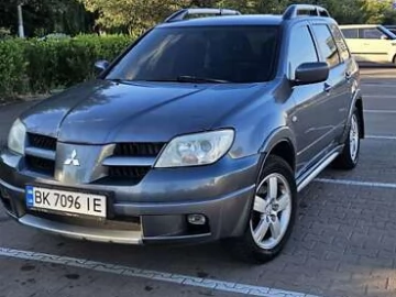 Авто Mitsubishi Outlander 2005 № 7826132
