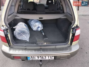 Авто Subaru Forester 2002 № 7826133