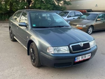 Авто Skoda Octavia 2004 № 7826135