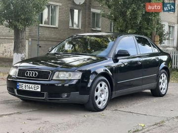 Авто Audi A4 2003 № 7826136