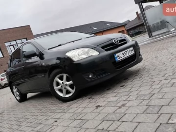 Авто Toyota Corolla 2004 № 7826139