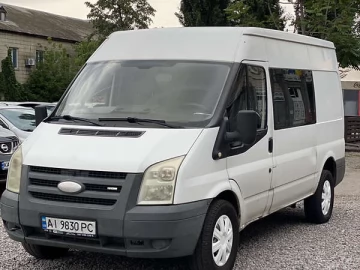 Авто Ford Transit Connect 2007 № 7826140